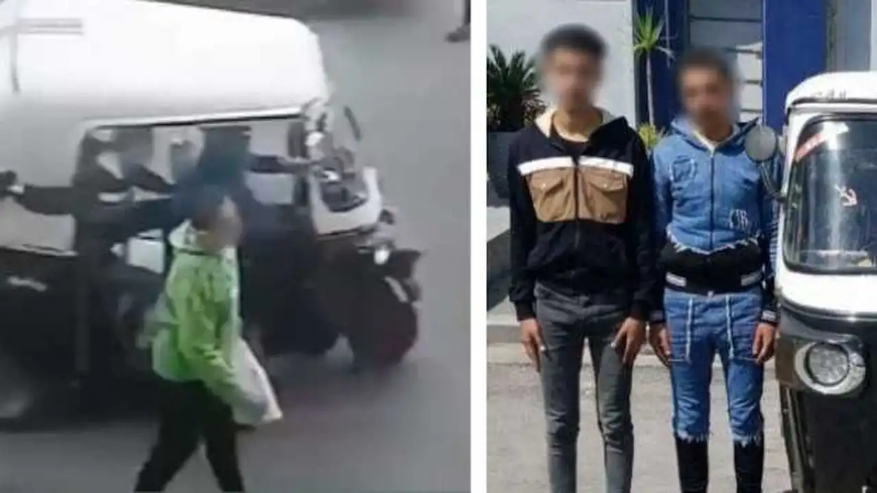 الأجهزة الأمنية تكشف ملابسات فيديو سرقة هاتف سيدة في شوارع الإسكندرية